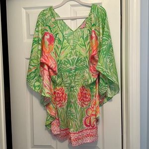 Gorgeous Lilly Romper